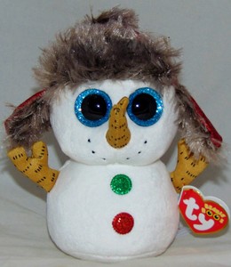 holiday beanie boos 2018