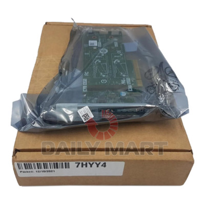 New In Box Dell 7HYY4 72WKY M7W47 JV70F BOSS Boot Optimized Server Storage M.2 S