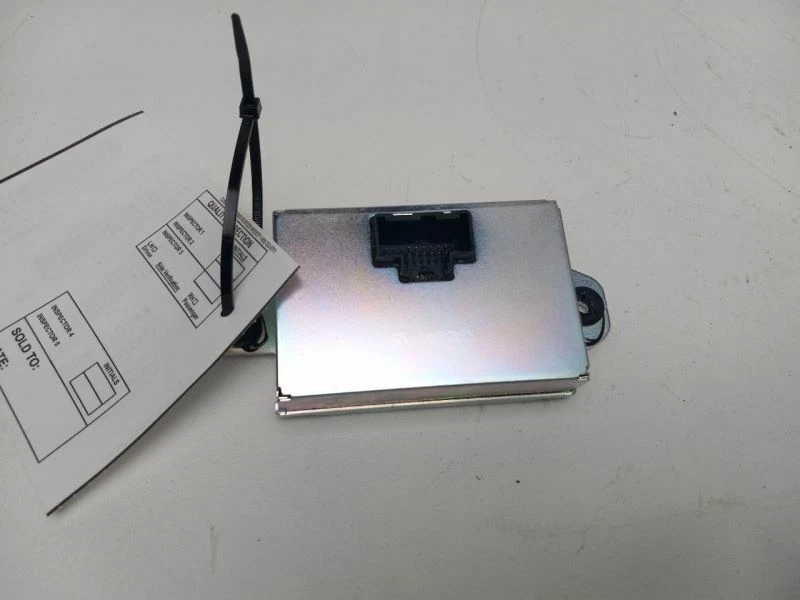 GMC Terrain 2012 módulo de control de ruido activo Foto 3 de 4