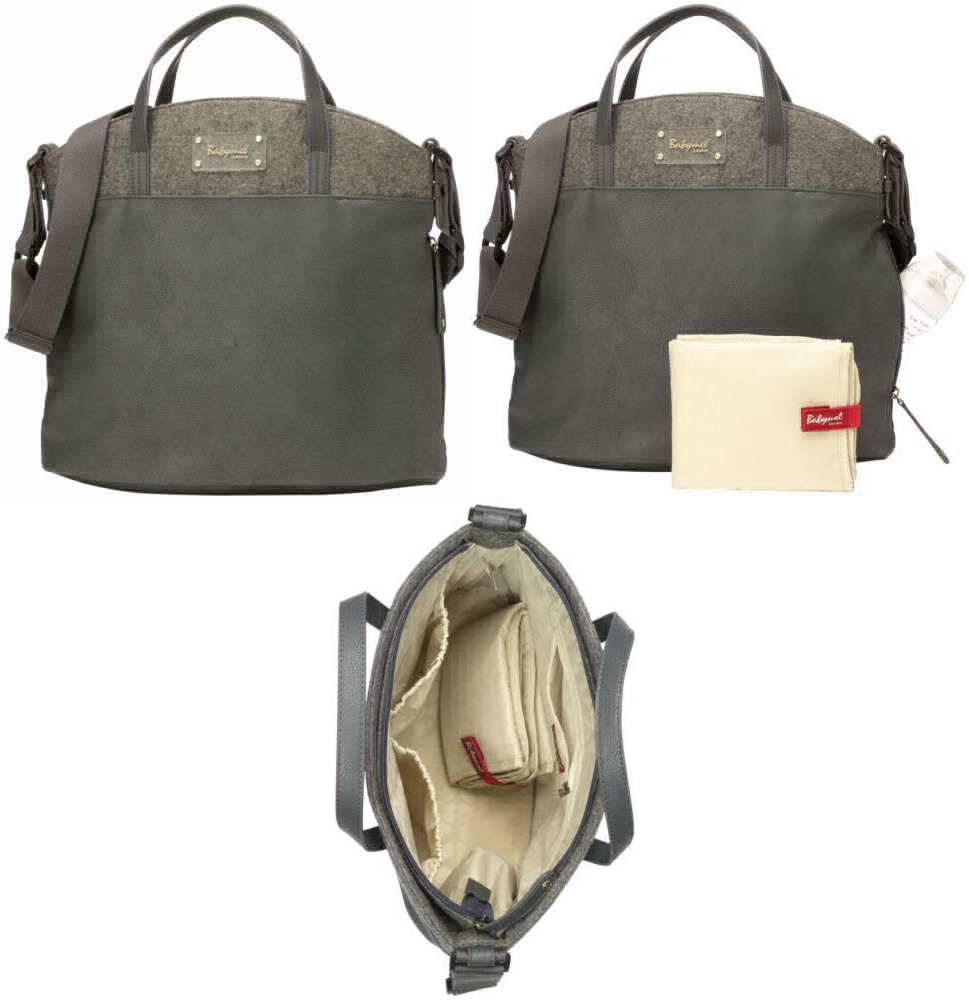 babymel changing backpack