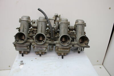 Kawasaki Vintage KZ1000 KZ900 Z1 VM 26mm Mikuni Carburetors (KBC09)