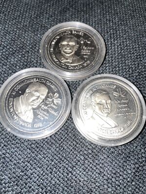 3-1978 Commonwealth Games Edmonton Canada Commemorative Coin | eBay