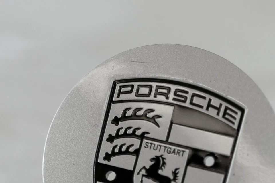 Tapa central individual Porsche 911 Boxster Cayenne Cayman OEM 2005-2019 99736130301 Foto 4 de 4