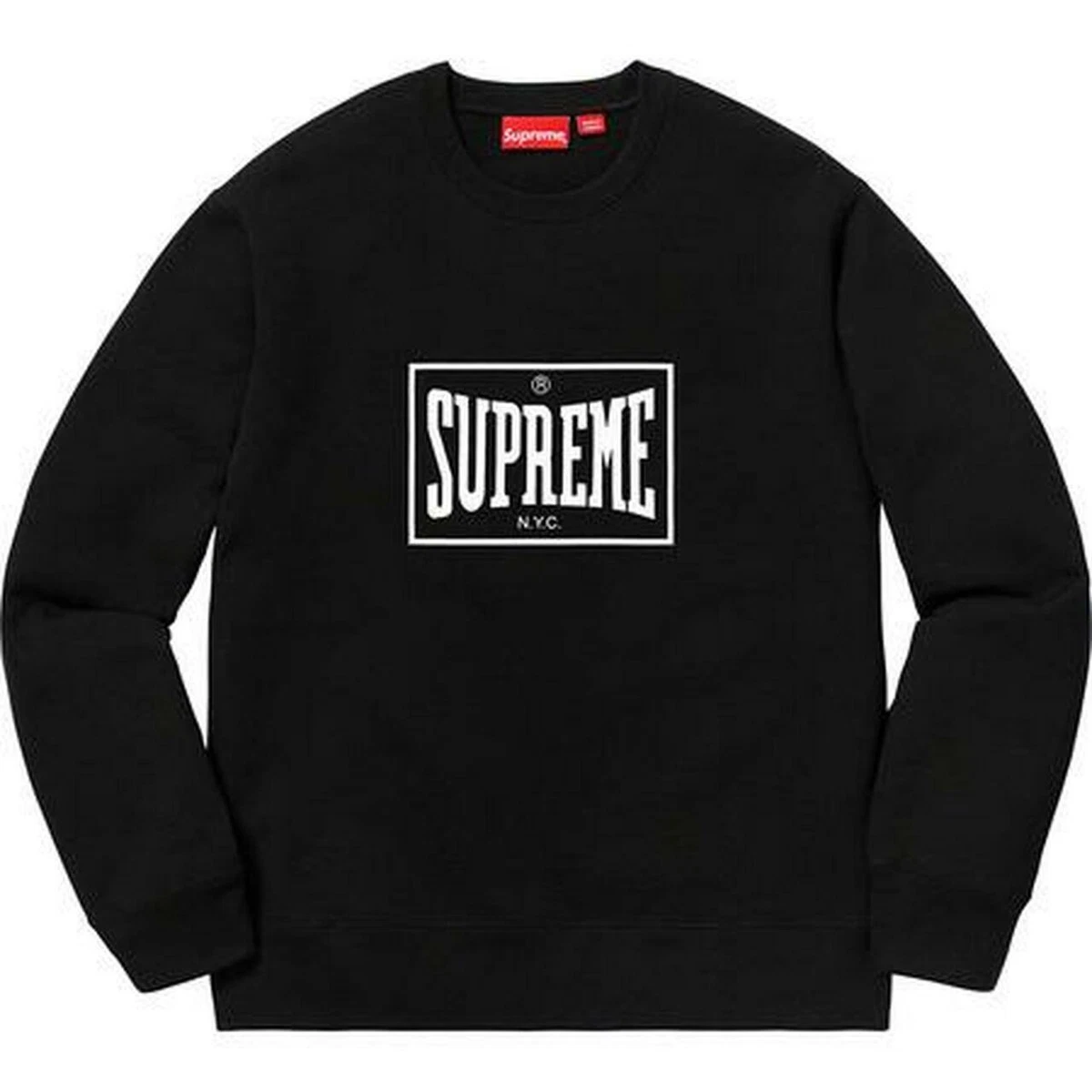 Supreme Warm Up Crewneck サイズＬ