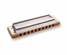 Hohner Marine Band 1896 Key of Eb Diatonic Harmonica