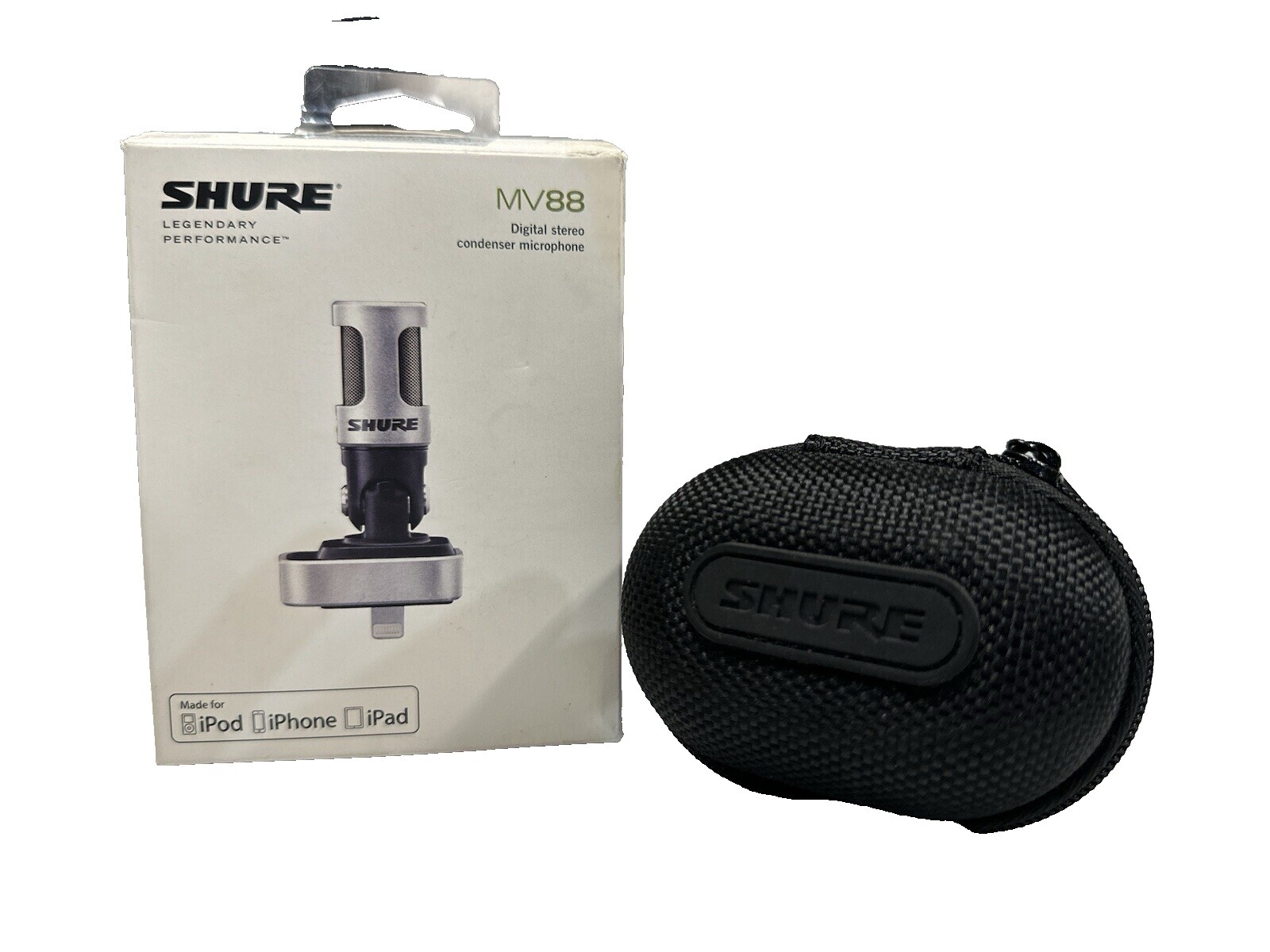 Shure Mv88 Video Kit | eBay