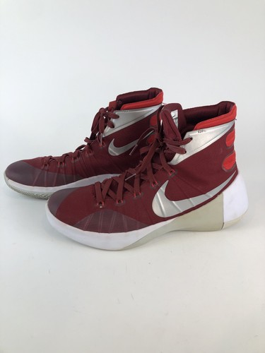 nike zoom hyperdunk red