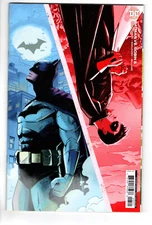 BATMAN VS ROBIN #5 (2023) - GRADE NM -  1:50 INCENTIVE YASMIN MONTANEZ VARIANT