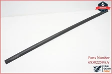 2017 - 2024 CHRYSLER PACIFICA SIDE ROOF RAIL RACK LUGGAGE CARRIER COVER OEM