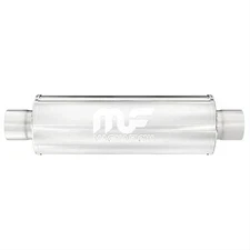 Magnaflow 12649 Stainless Steel Muffler Universal Performance Exhaust 18-24 New