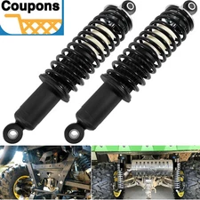 2Pcs AM135375 Rear Coil-over Spring Shocks Absorbers Fits John Deere Gator HPX