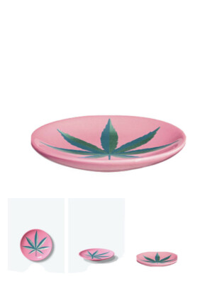 Victoria's Secret PINK Coco Chill Trinket Catch-all Dish LIMITED