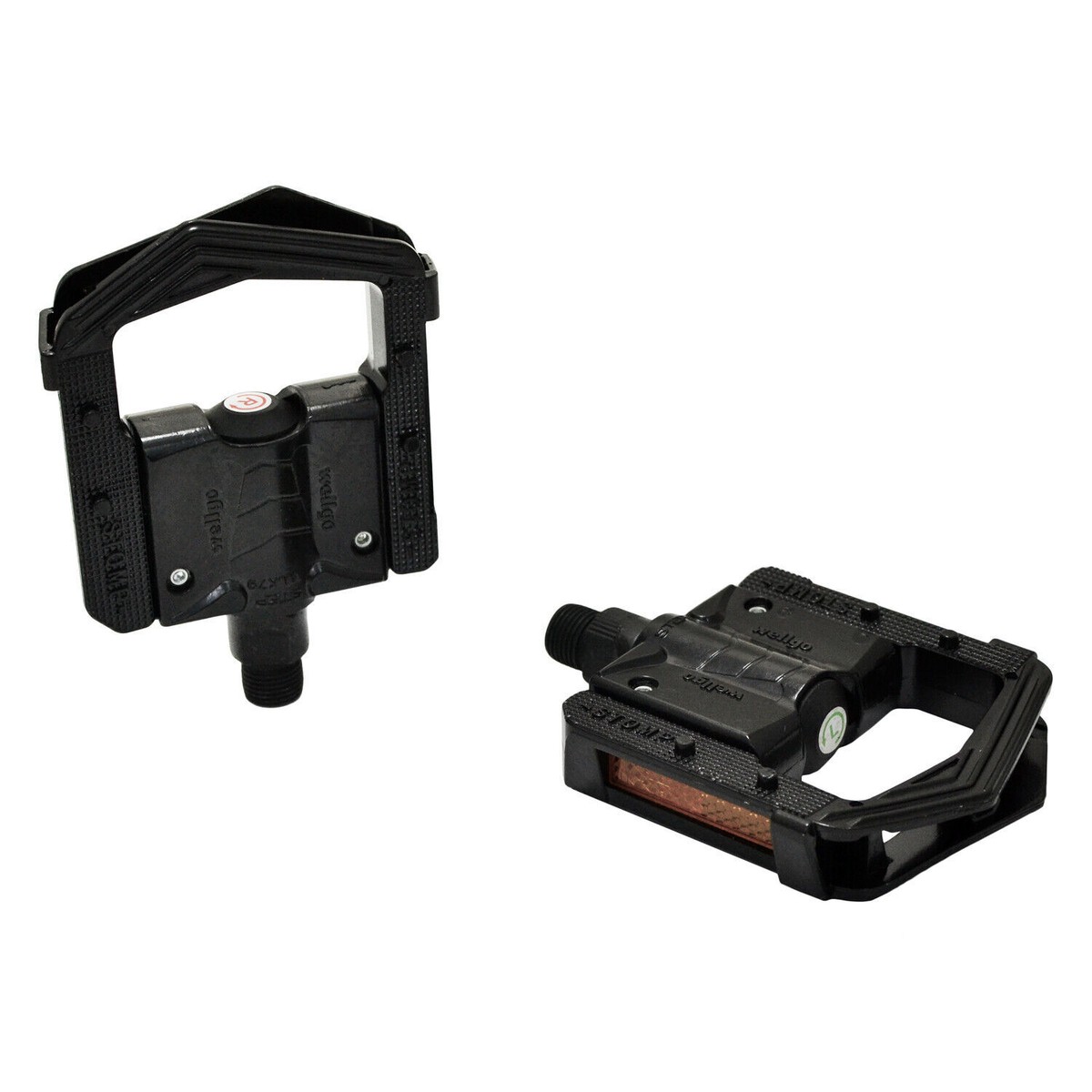 Sale~Wellgo F268DU Aluminum Folding Pedals