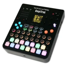 SmplTrek [Portable Production Sampler] Compact, lightweight and battery power...