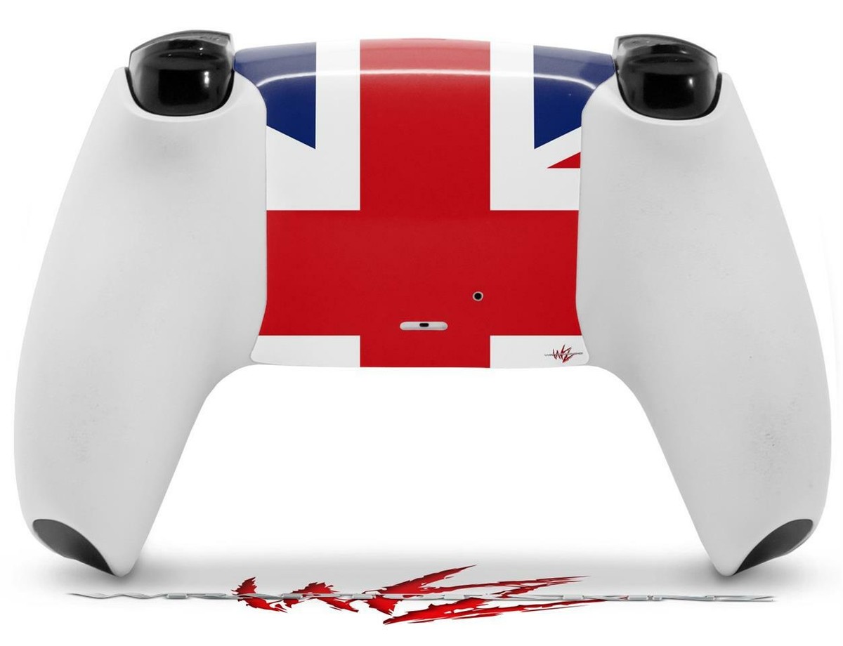 Skin Sony PS5 Controller Union Jack 02 | eBay