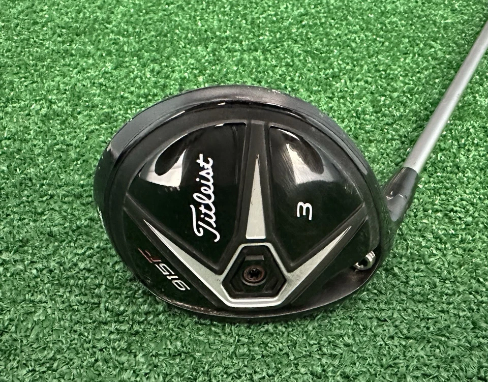 Women's Titleist 915F Fairway 16.5°, Ladies Diamana Red M+ 50, LEFT Hand + HC - Image 2 of 4
