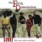 Live!! by The 5th Dimension (CD, Jan-2001, Classic World Productions, Inc.) New
