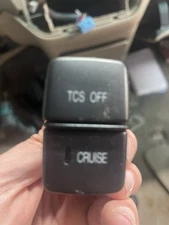 2003-2004 Honda Odyssey Cruise Control & Tcs Switch 36775-S0x-A11