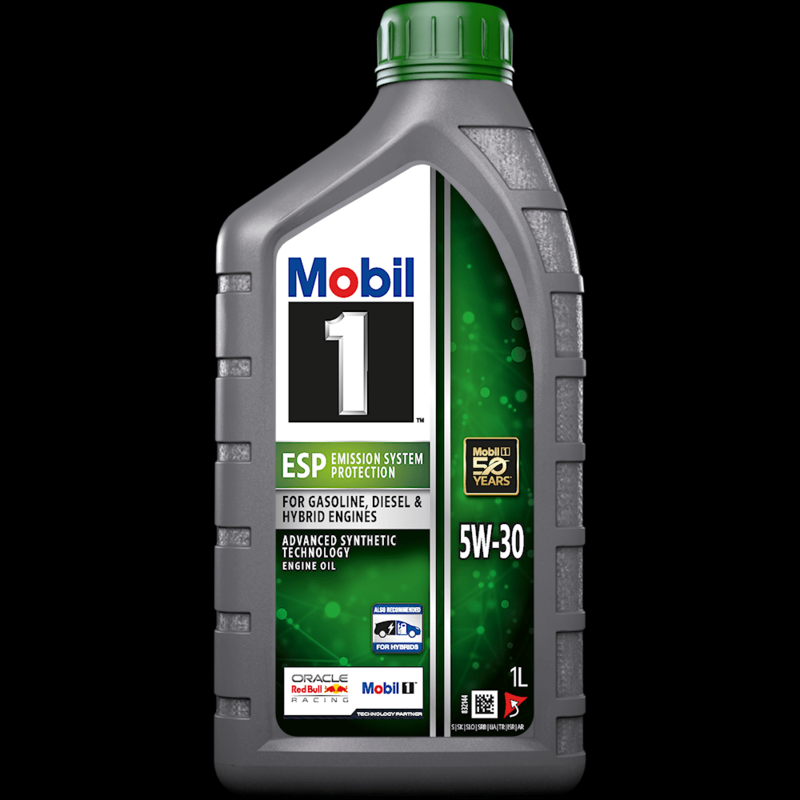 Fits MOBIL MOBIL 1 ESP 5W30 NEW 1L Engine Oil 5W30 1l Mobil 1 synthetic 157293 - Image 8