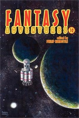 Fantasy Adventures 10 (Paperback or Softback)