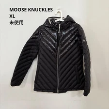New MOOSE KNUCKLES Down Jacket XL Tagged