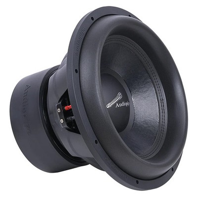 Audiopipe TXX-BDX-15D2 15'' 2000W RMS Competition Subwoofer DVC 2-Ohm
