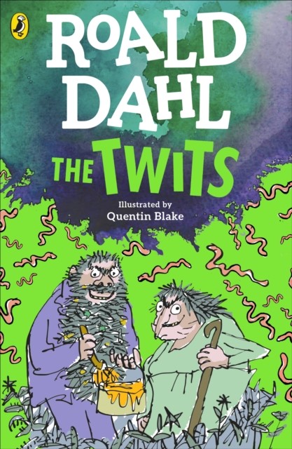 The Twits by Roald Dahl 9780241578186 NEW Free UK Delivery - Image 5