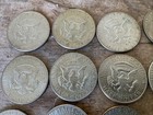 1967 Roll Of 40% Silver Kennedy Half Dollar Coins — photo 6