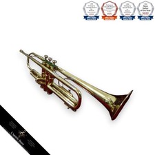Olds Ambassador 1969 Brass Trumpet Excellent Condition Original Lacquer