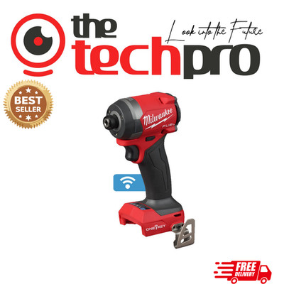 Milwaukee M18 ONEID3-0 FUEL ONE-KEY 18V Schlagschrauber - nackt (nur Werkzeug)