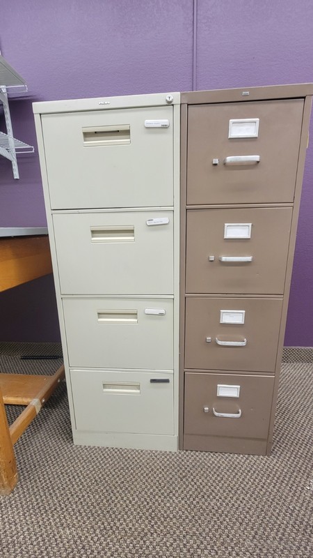 Variety Of Filing Cabinets