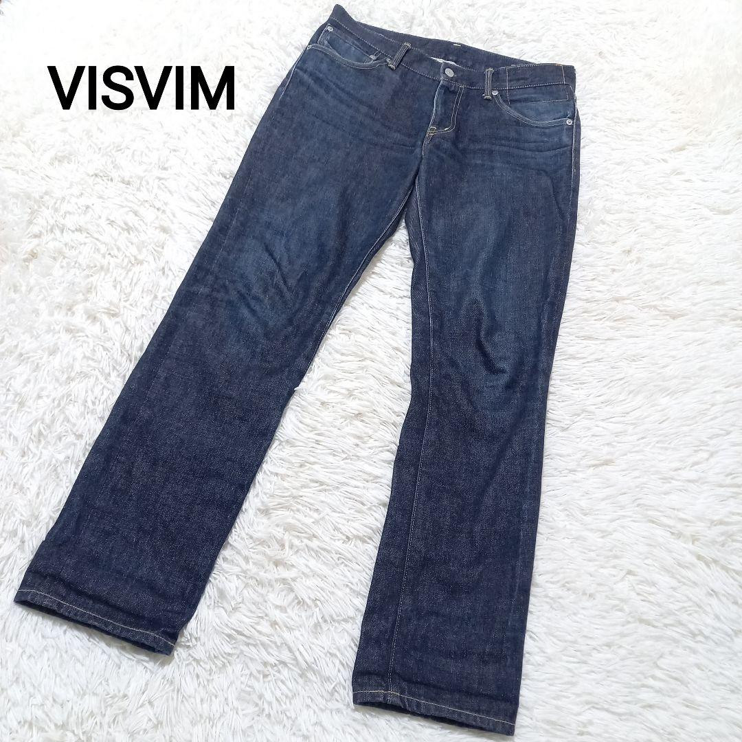 Visvim Social Sculpture 04R Denim | eBay