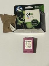 HP 61XL High Yield Tri-color Original Ink Cartridge