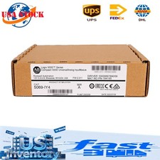 Allen Bradley 5069-IY4 Series A Logix 5000 Input Module 5069IY4 US Free Tax