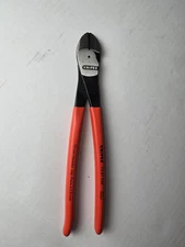 Knipex High Leverage Diagonal Cutters 10" 74 01 250 NEW