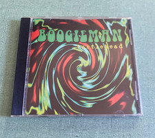 Boogieman - Turtlehead CD 1996 Nose-Zone Reco...