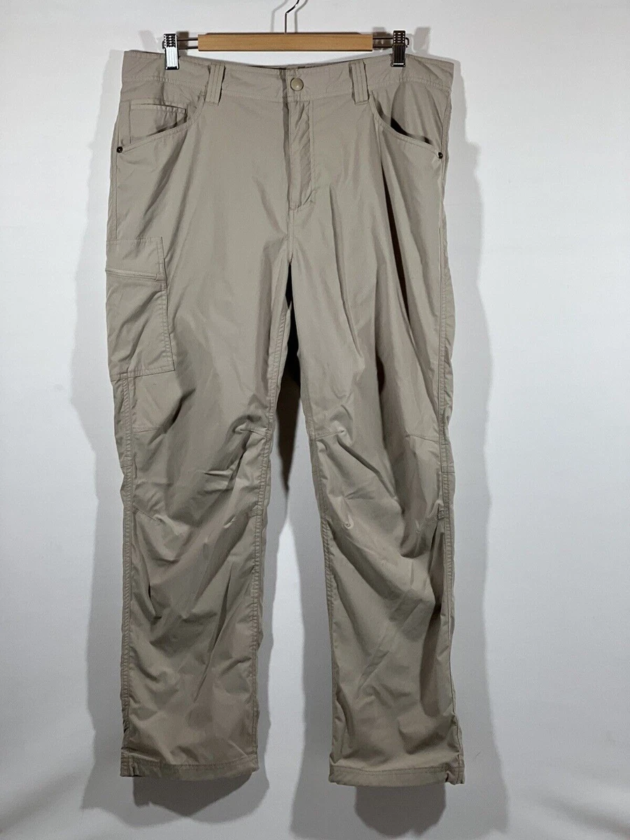 Raid - pantalon de randonnée pour homme - Chlorophylle