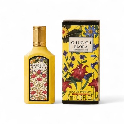 Gucci Flora Gorgeous Orhid Edp 5ml