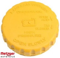 Metzger 2140039 Verschlussdeckel FüR KüHlmittelbehäLter
