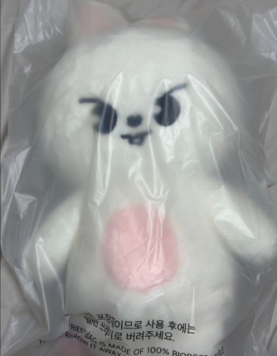 leebit テディベアSKZOO PLUSH TEDDYBEAR Ver. leebit テディベアSKZOO PLUSH TEDDYBEAR Ver. Straykids SKZOO