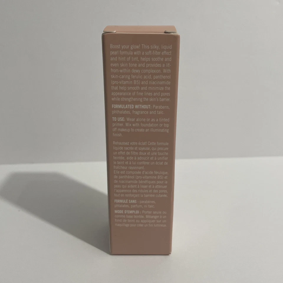 Avon fmg Match Air Brush Retouch Tinted Primer NIB Fair Light - Image 3 of 4