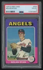 1975 O-Pee-Chee Nolan Ryan PSA 4 California Angels #500