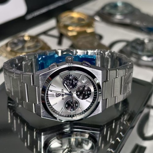 Men's Business Casual Quartz Watch - Picture 3 of 21
