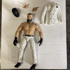 ANDRADE EL IDOLO AEW UNRIVALED  SERIES 10 Wwe wrestling wrestler figure