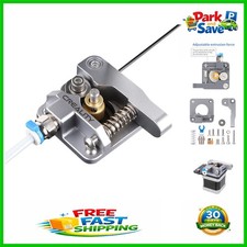 Official Gray Aluminum 1.75mm Filament Extruder for Ender 3 Series 3D Printers