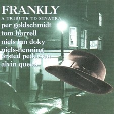 Goldschmidt Frankly a Tribute to Sinatra (CD) (UK IMPORT)