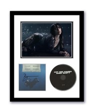 Billie Eilish Autographed Signed 11x14 Framed CD Photo Hit Me Hard And Soft ACOA