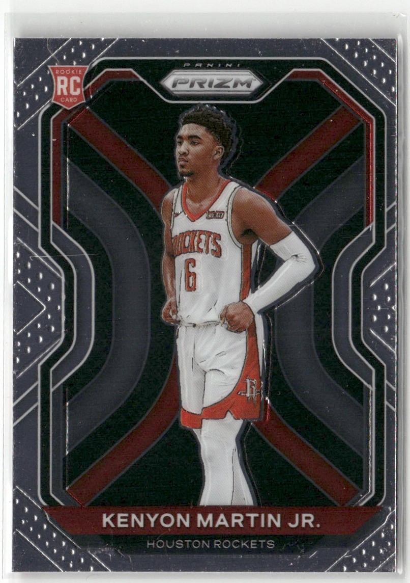 2020-21 Panini Prizm - Kenyon Martin Jr. #265 (RC)