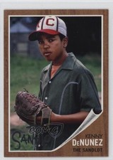 2018 Topps Archives The Sandlot Kenny DeNunez #SL-KD 13aw