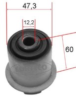 21652928 Corteco Lagerung, Lenker FüR Opel,Vauxhall